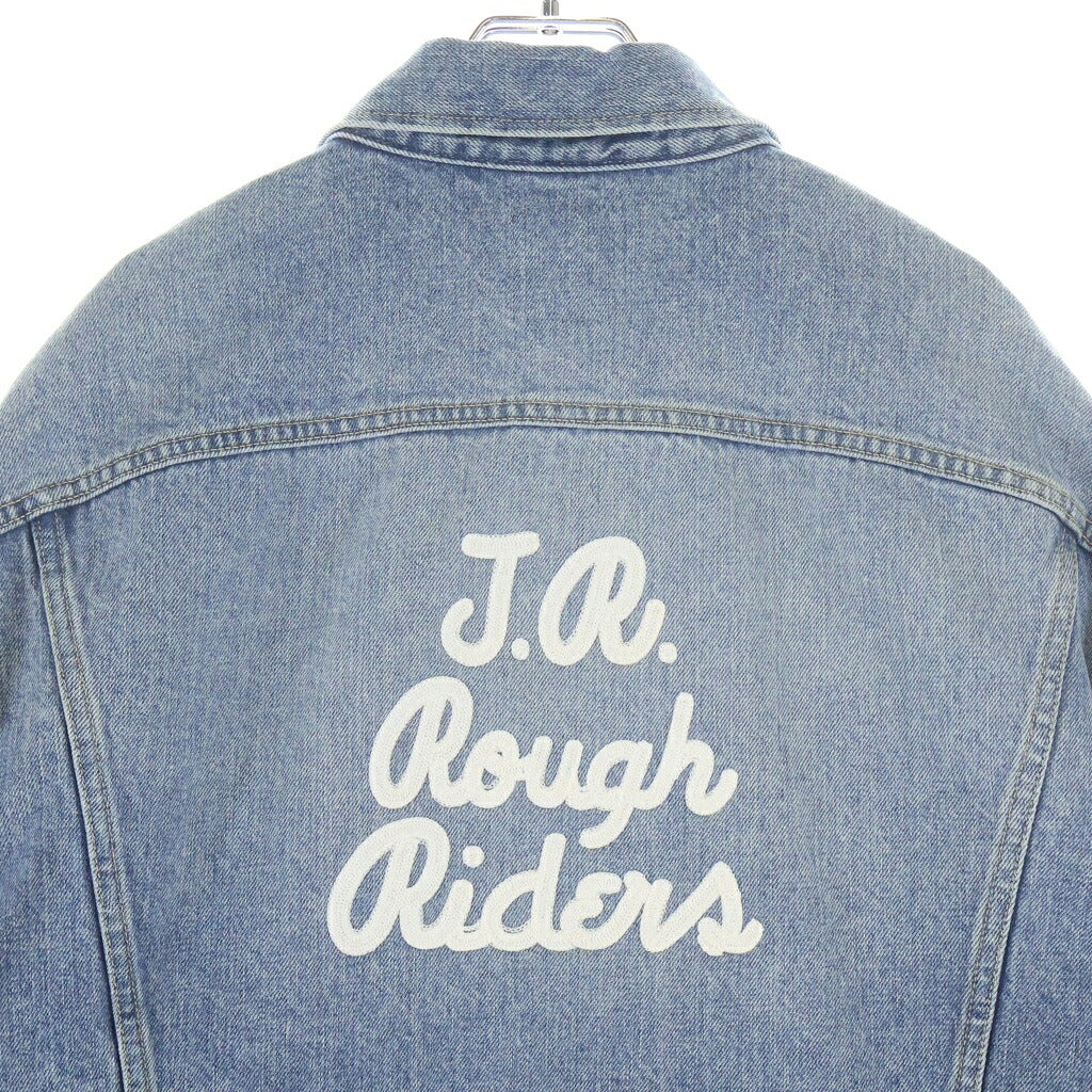 RATS(ラッツ) 26SS STORM RIDER DENIM JKT ストームライダーデニムジャケット 26RJ-0209 インディゴ