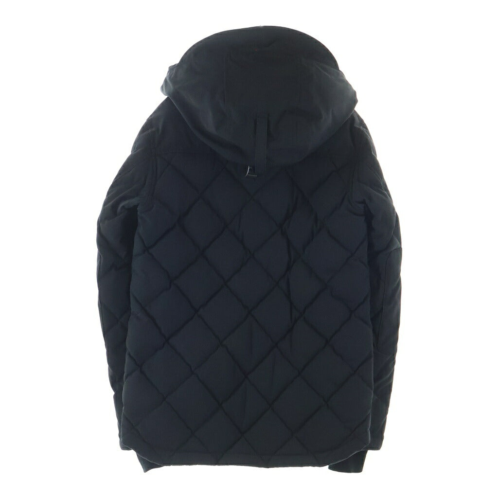 CANADA GOOSE(カナダグース) Webster Parka ウェブスター パーカー キルティングダウンジャケット ロンハーマン別注 2092M ブラック