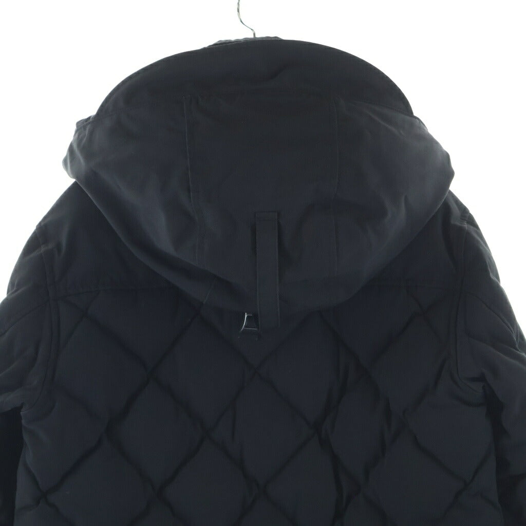 CANADA GOOSE(カナダグース) Webster Parka ウェブスター パーカー キルティングダウンジャケット ロンハーマン別注 2092M ブラック