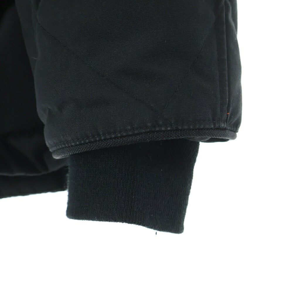 CANADA GOOSE(カナダグース) Webster Parka ウェブスター パーカー キルティングダウンジャケット ロンハーマン別注 2092M ブラック