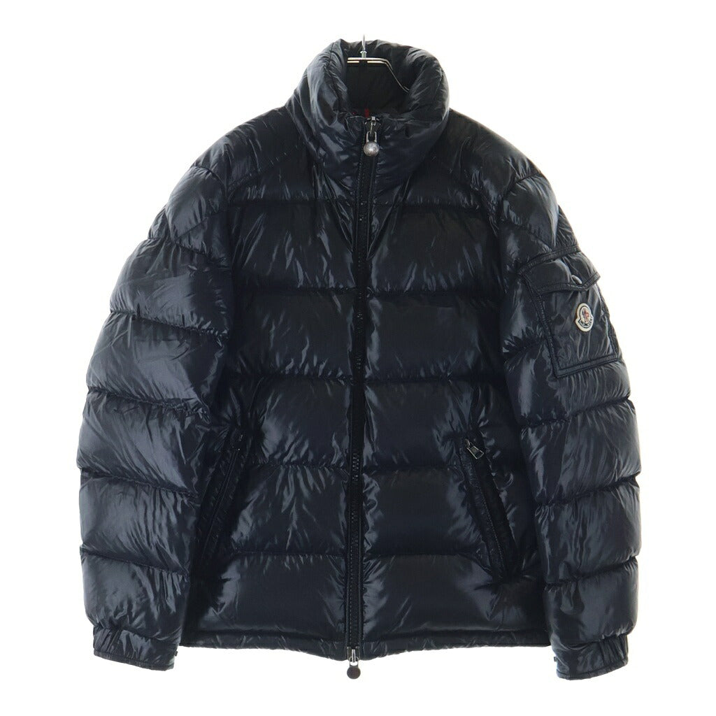MONCLER(モンクレール) 20AW MAYA GIUBBOTTO フード付き ナイロンダウンジャケット F20911A53600 68950 ブラック