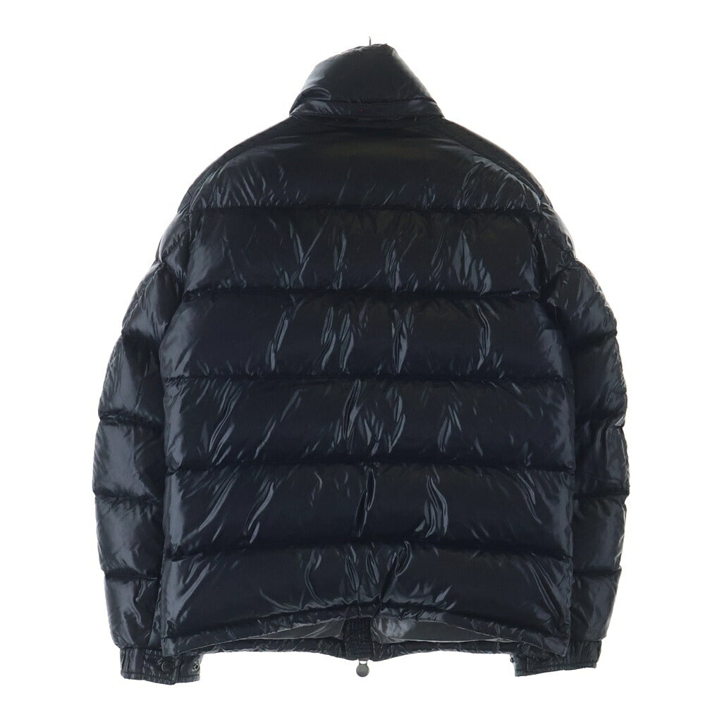 MONCLER(モンクレール) 20AW MAYA GIUBBOTTO フード付き ナイロンダウンジャケット F20911A53600 68950 ブラック