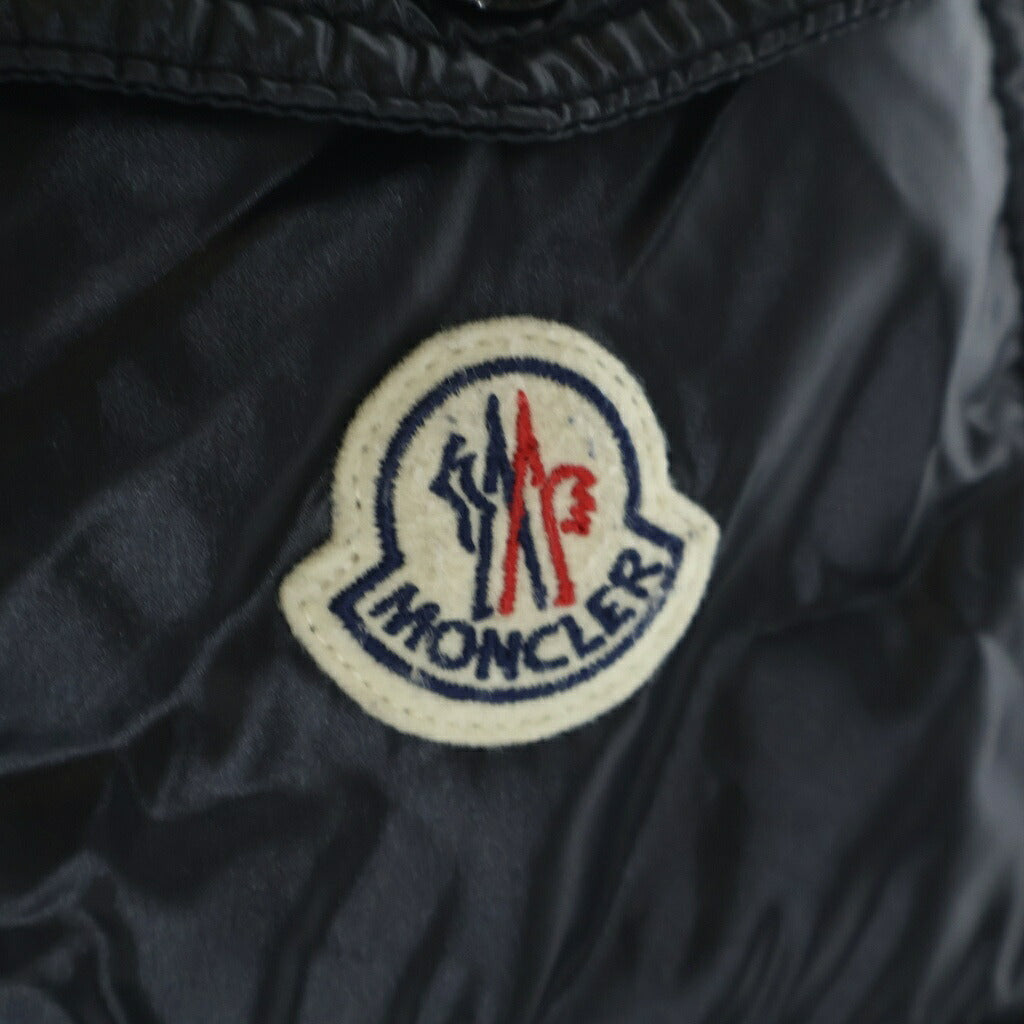 MONCLER(モンクレール) 20AW MAYA GIUBBOTTO フード付き ナイロンダウンジャケット F20911A53600 68950 ブラック