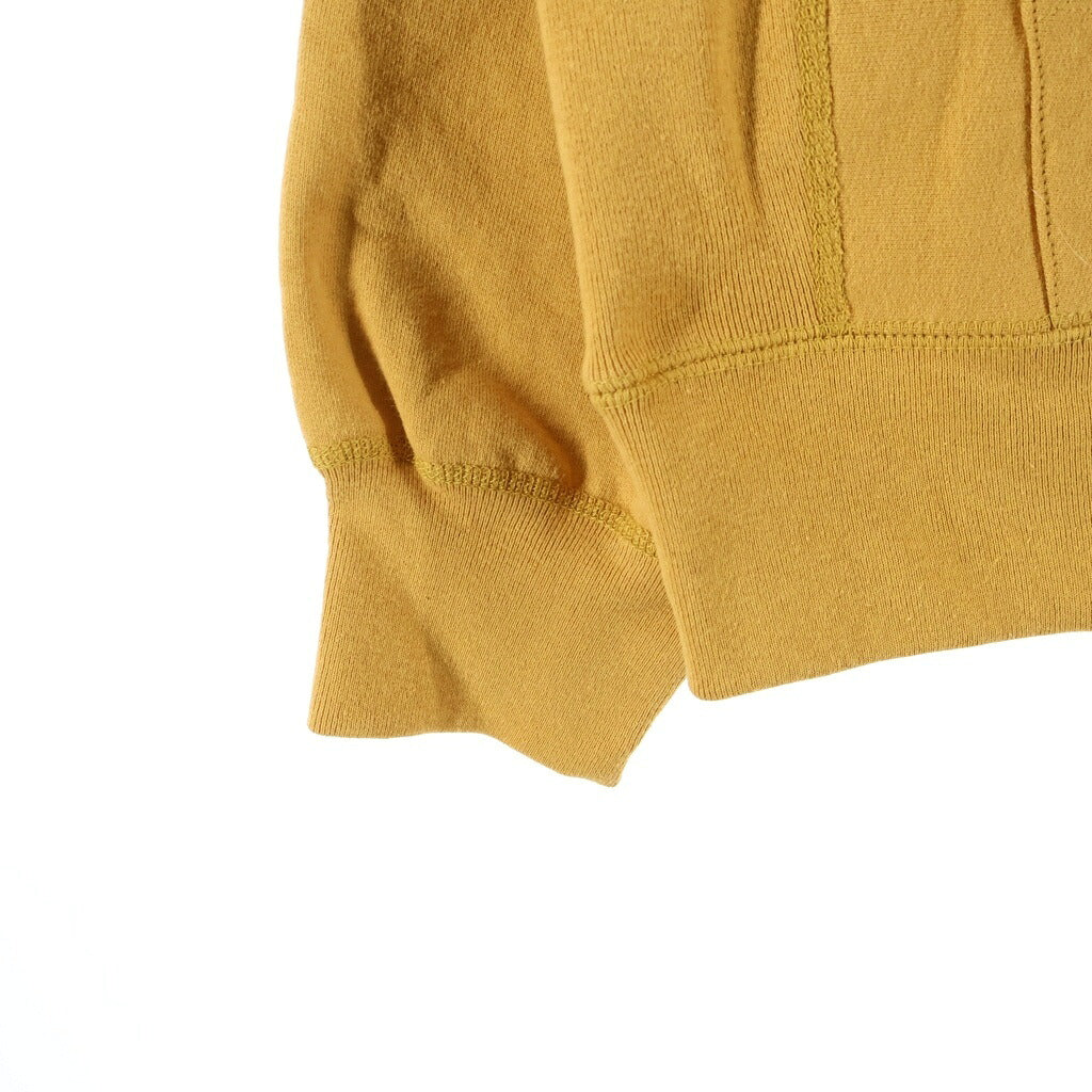 SUPREME(シュプリーム) 21AW Aravic Logo Hooded Sweatshirt アラビックロゴ プルオーバーパーカー マスタード