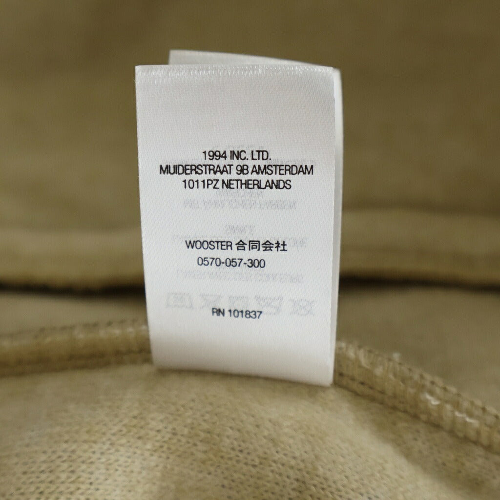 SUPREME(シュプリーム) 22SS Star Fleece Jacket スター フリースジャケット ベージュ