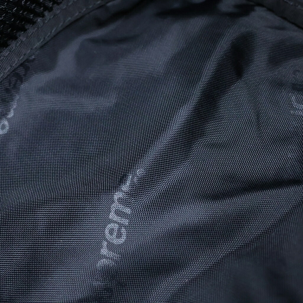 SUPREME(シュプリーム) 25SS Mini Messenger Bag BOX LOGO ミニメッセンジャーバック ボックスロゴ ブラック