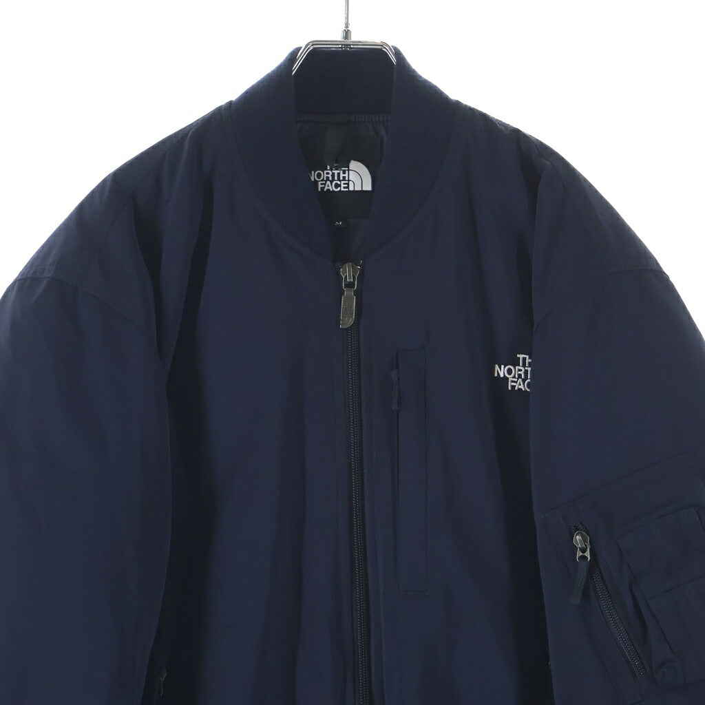 THE NORTH FACE(ザノースフェイス) INSULATION BOMBER JACEKT NY82132 ボンバージャケット ネイビー