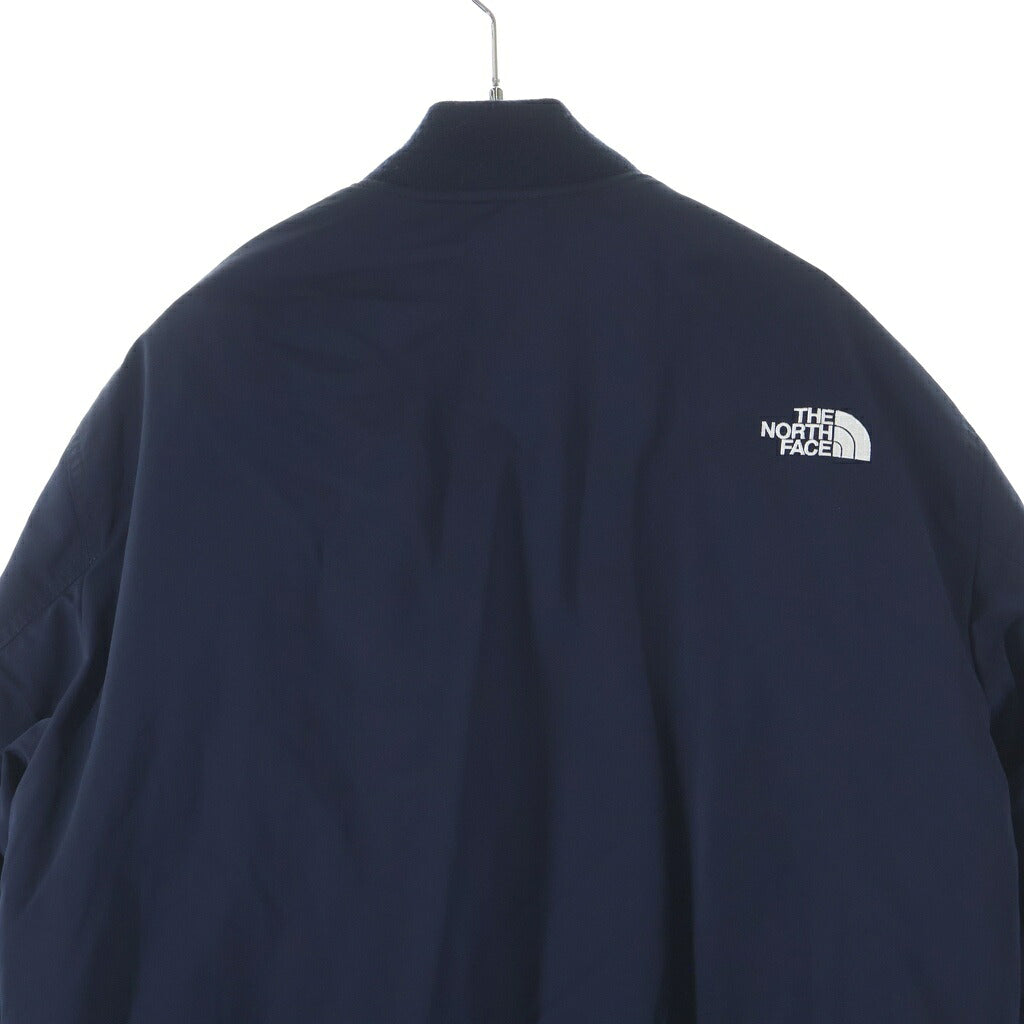 THE NORTH FACE(ザノースフェイス) INSULATION BOMBER JACEKT NY82132 ボンバージャケット ネイビー
