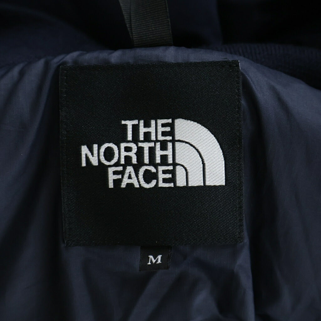 THE NORTH FACE(ザノースフェイス) INSULATION BOMBER JACEKT NY82132 ボンバージャケット ネイビー