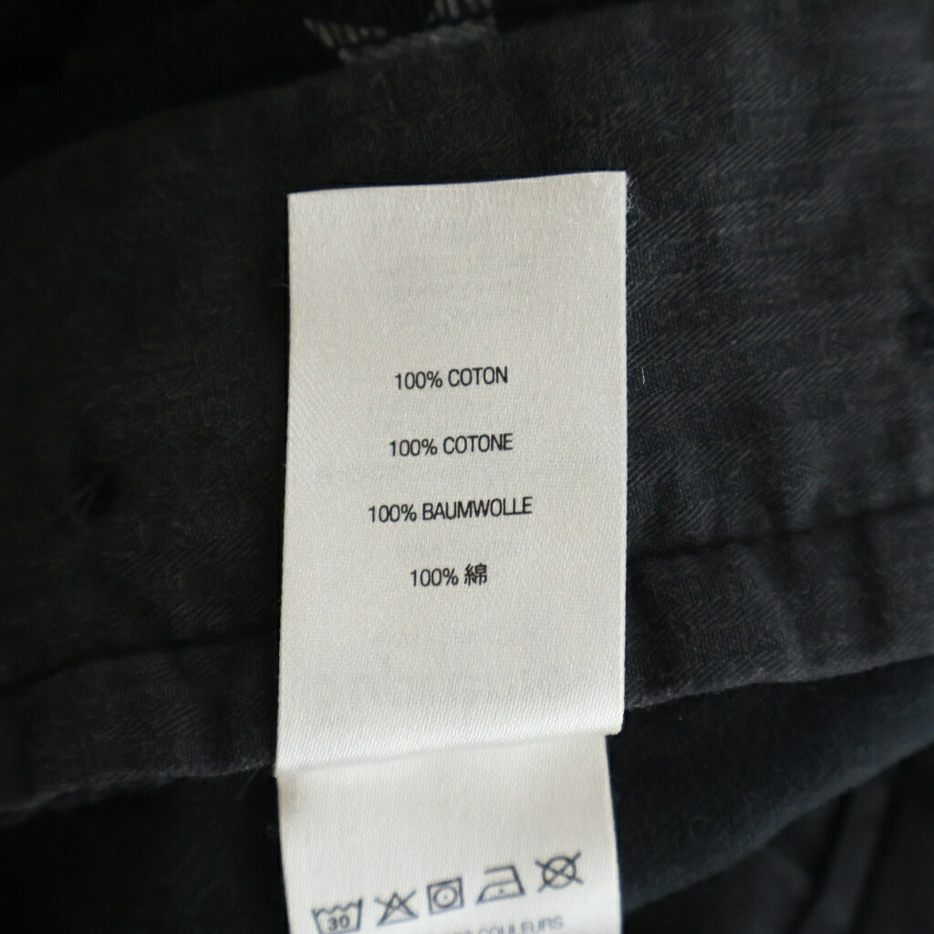 SUPREME(シュプリーム) 20SS Chino Pant Black Star チノ ストレートパンツ ブラック