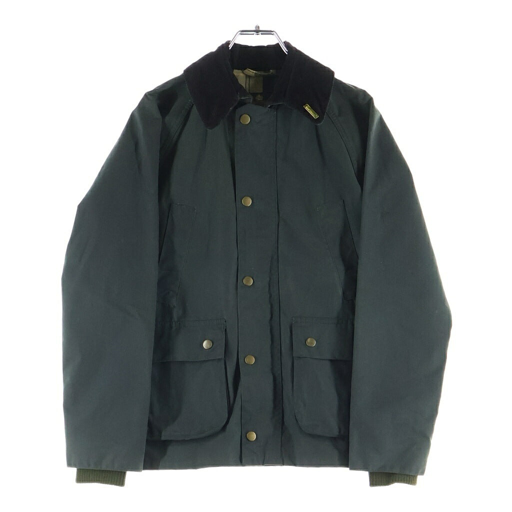 Barbour(バブアー) BEADLE オイルドジャケット ジップアップジャケット 1902056 カーキ
