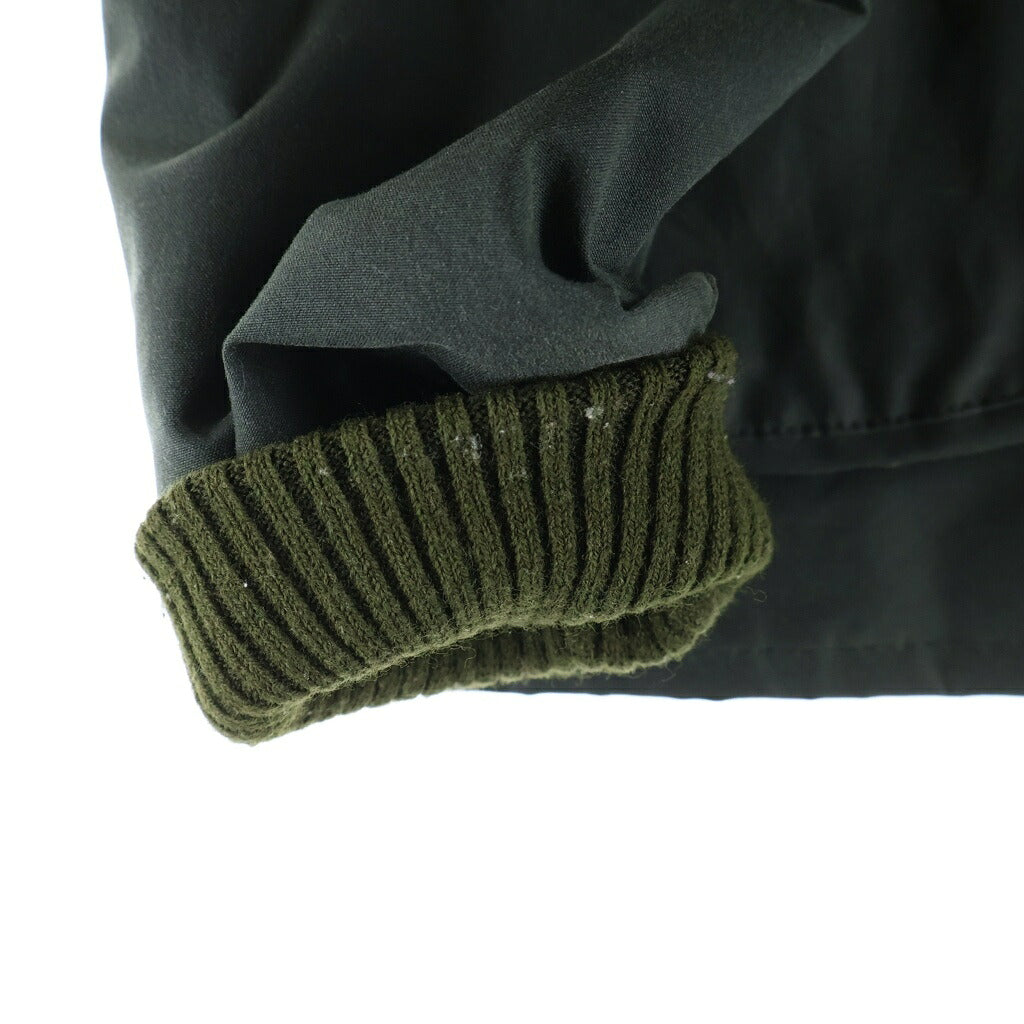 Barbour(バブアー) BEADLE オイルドジャケット ジップアップジャケット 1902056 カーキ