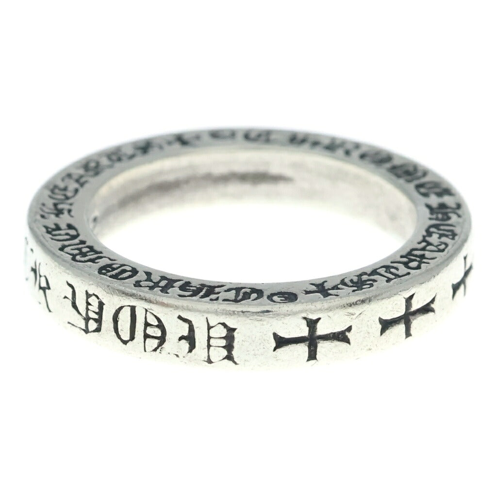 CHROME HEARTS(クロムハーツ) SPACER FUCKYOU 3mm スペーサー ファックユー リング シルバーBCA333