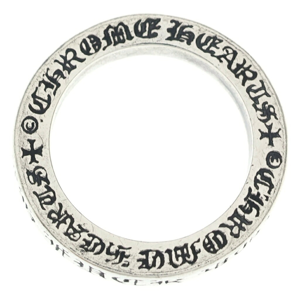 CHROME HEARTS(クロムハーツ) SPACER FUCKYOU 3mm スペーサー ファックユー リング シルバーBCA333