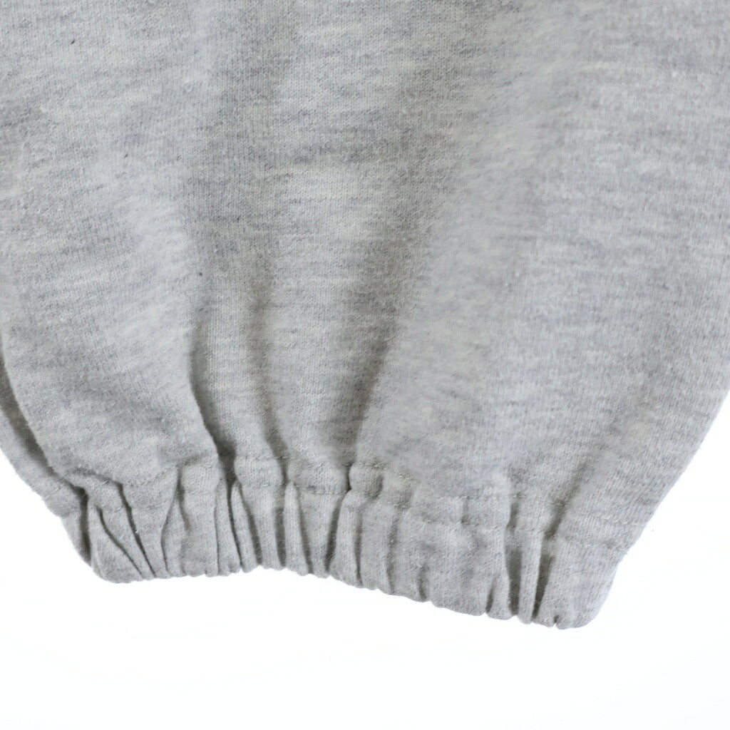 HYSTERIC GLAMOUR(ヒステリックグラマー) 24SS HG BOX VIXEN GIRL スウェットパンツ グレー 02241CP01