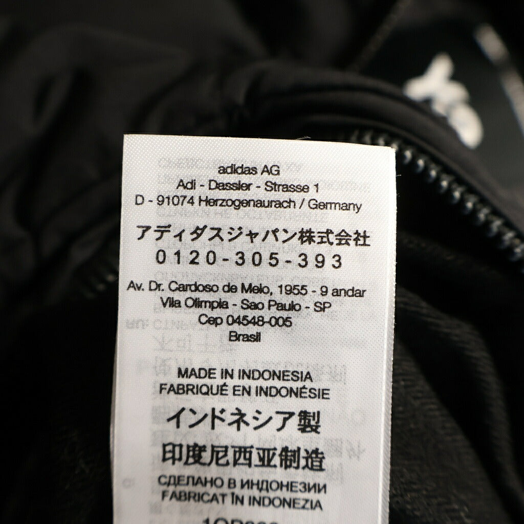 Y-3(ワイスリー) M PUFF JCKT パフジャケット IW0067 ダウンジャケット ブラック