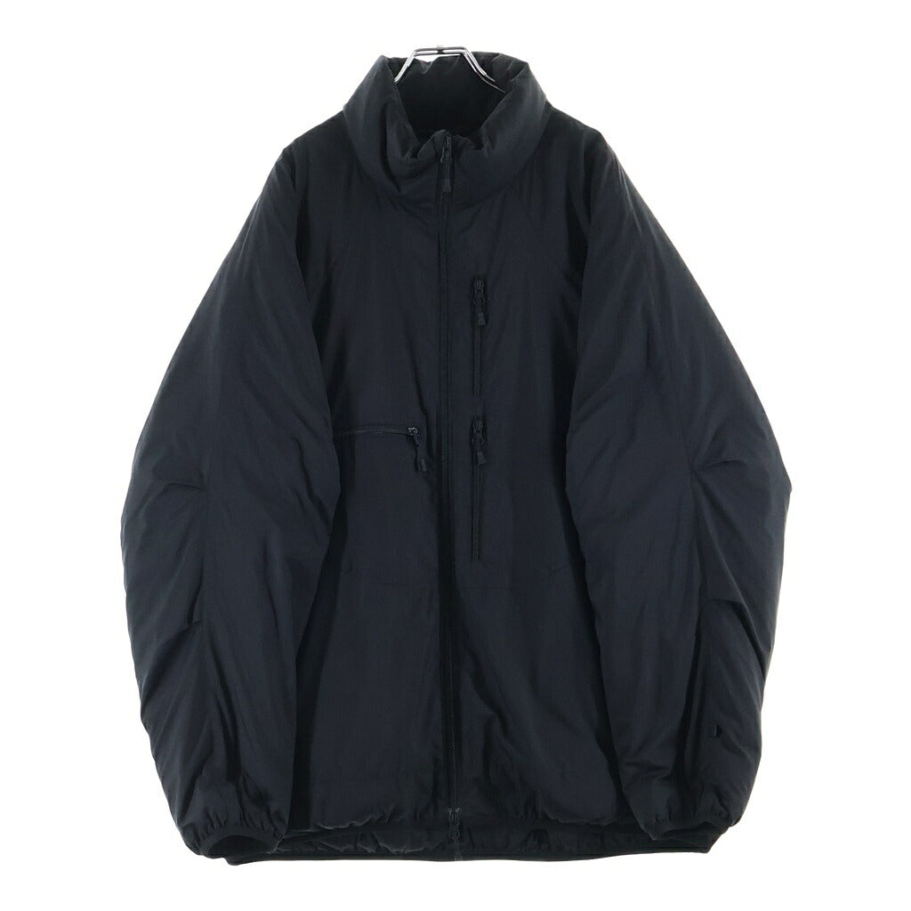 DAIWA PIER39(ダイワ ピアサーティナイン) TECH MULCH POCKET MIDDLER DOWN JACKET BJ-20022W ダウンジャケット ブラック