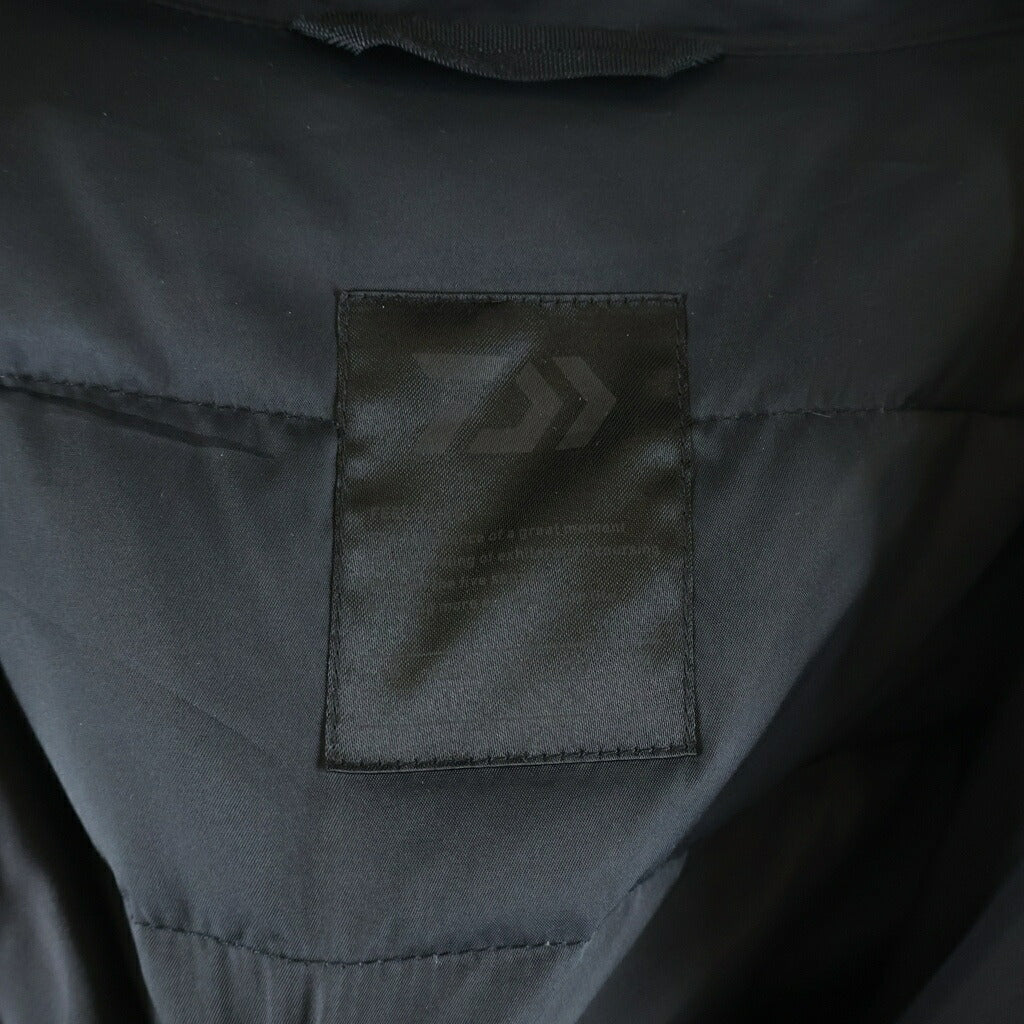 DAIWA PIER39(ダイワ ピアサーティナイン) TECH MULCH POCKET MIDDLER DOWN JACKET BJ-20022W ダウンジャケット ブラック