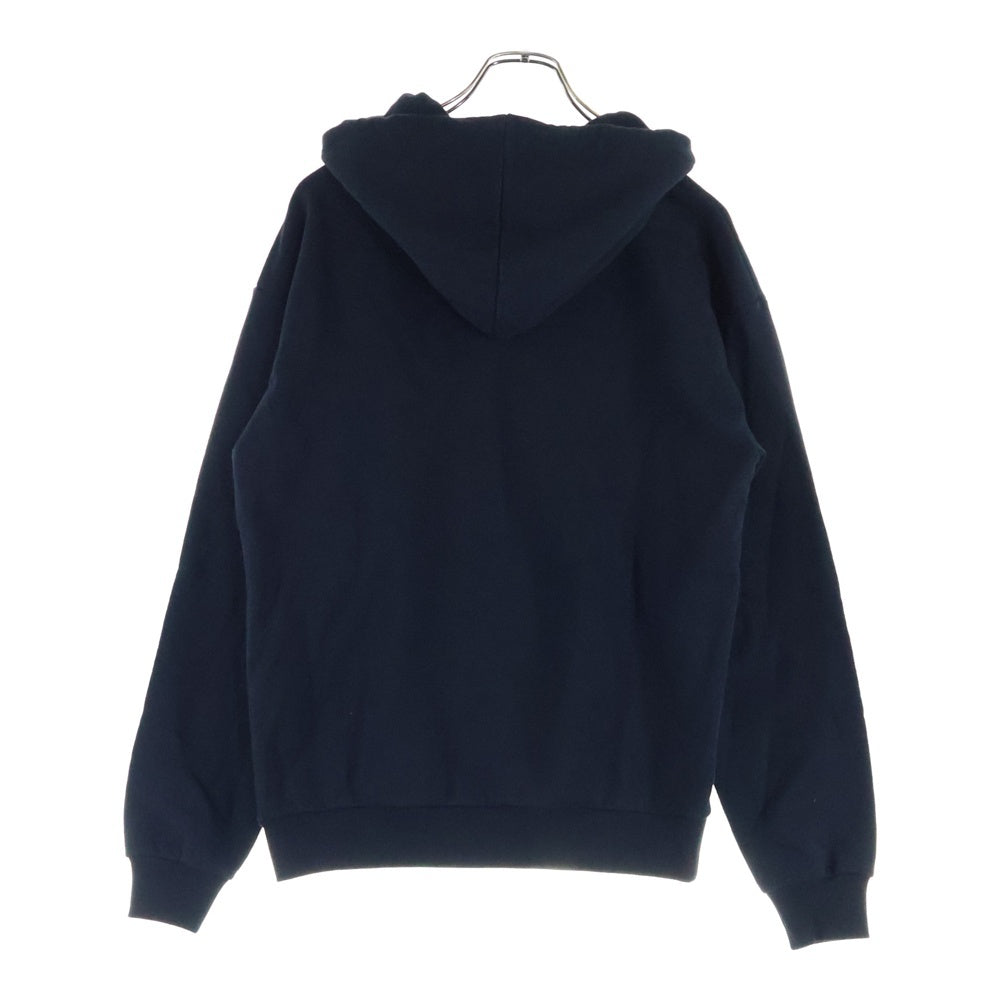 CELINE(セリーヌ) 22AW BOY DOLL HOODIE ボーイ ドール フーディー スウェットパーカー ブラック 2Y976670Q