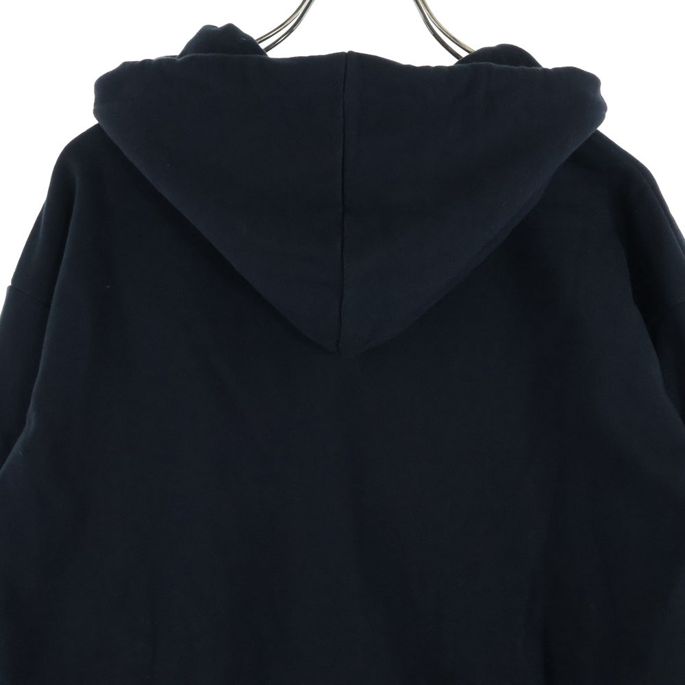 CELINE(セリーヌ) 22AW BOY DOLL HOODIE ボーイ ドール フーディー スウェットパーカー ブラック 2Y976670Q