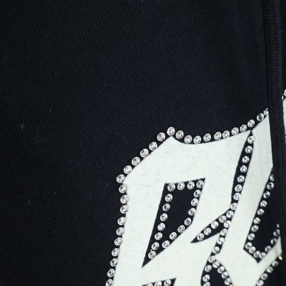 CELINE(セリーヌ) 22AW BOY DOLL HOODIE ボーイ ドール フーディー スウェットパーカー ブラック 2Y976670Q