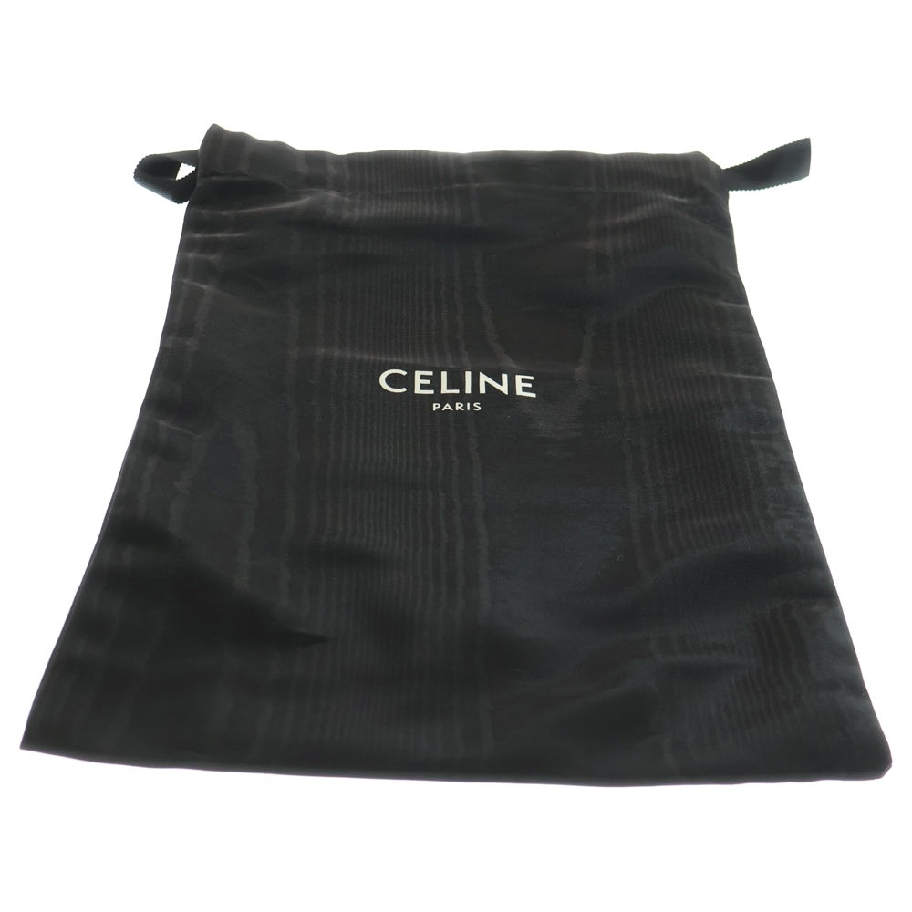 CELINE(セリーヌ) MIDIUM FOLCO BAG トリオンフ クロスボディ ショルダーバッグ ブラウン 191502BZJ