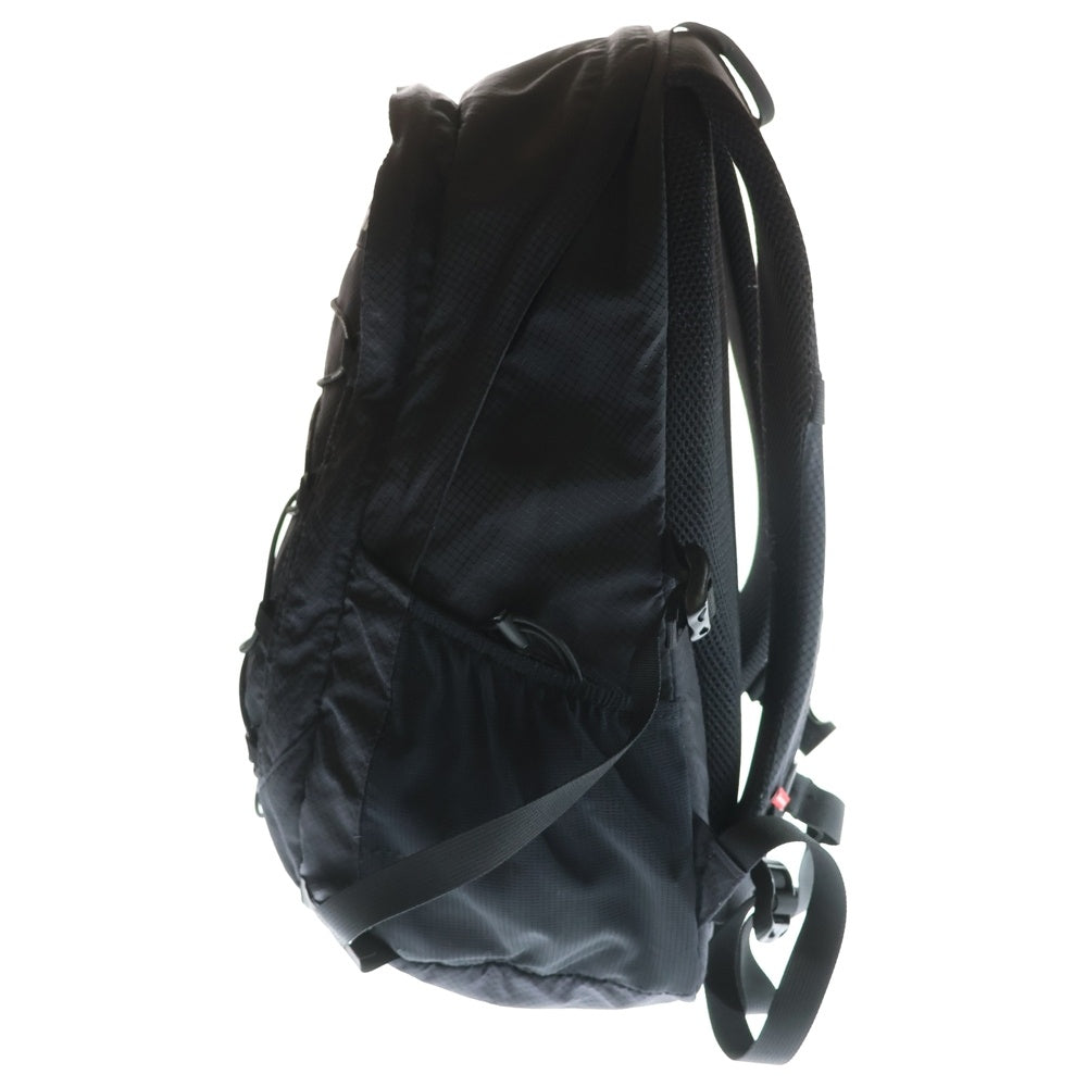 SUPREME(シュプリーム) 22SS REIGN23 ボックスロゴ バックパック ブラック