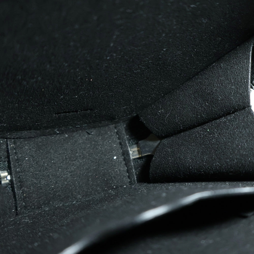 Maison Margiela 0(メゾンマルジェラ) Micro Circle Bag マイクロ サークル ショルダーバッグ ブラック SA2VL0016