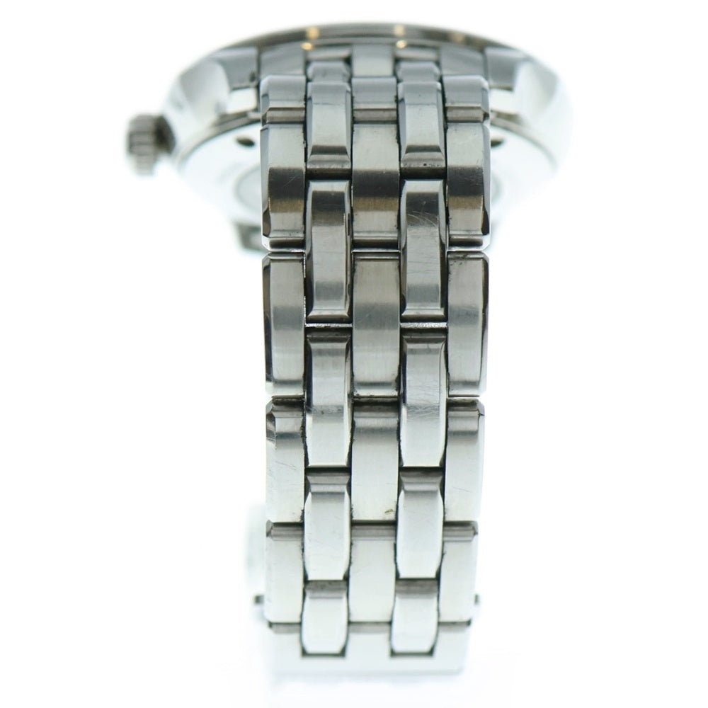 HAMILTON(ハミルトン) ジャズマスター スケルトン文字盤 自動巻き アナログウォッチ 腕時計 シルバー