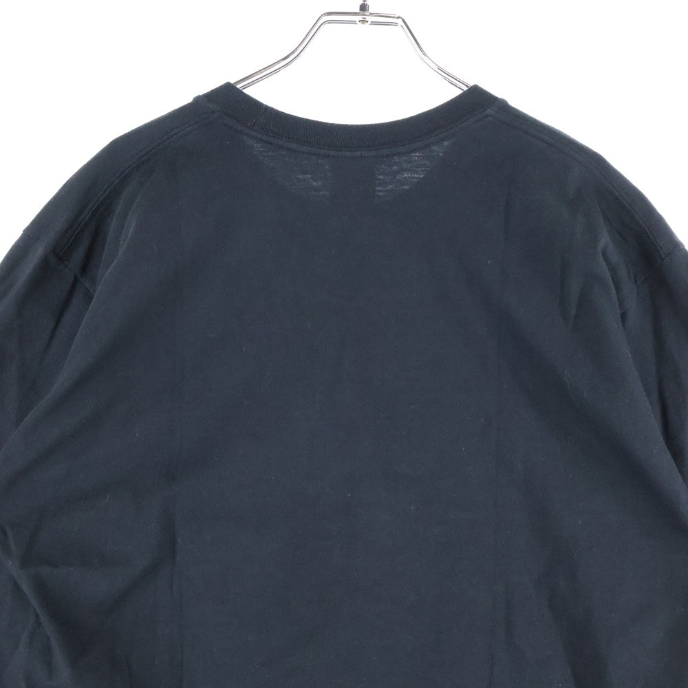 SUPREME(シュプリーム) 20SS Motion Logo Tee モーションロゴ クルーネック コットン 半袖Tシャツ カットソー ブラック