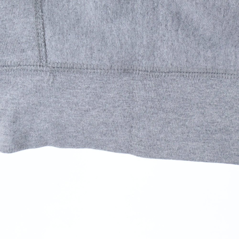 SUPREME(シュプリーム) 20AW Cross Box Logo Hooded Sweatshirt クロス ボックス ロゴ フーデッド スウェットシャツ プルオーバーパーカー グレー/レッド