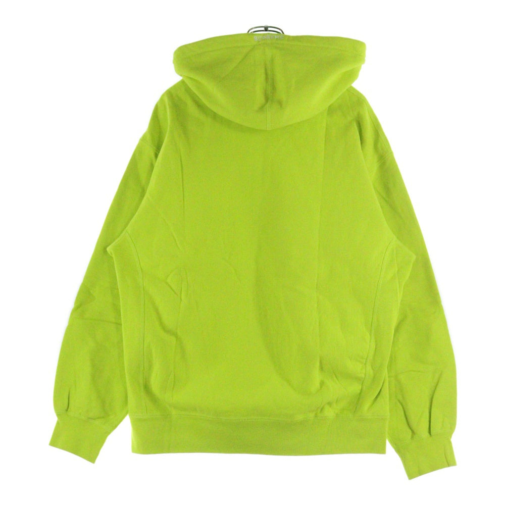 SUPREME(シュプリーム) 20AW S Logo Hooded Sweatshirt ロゴ フーデッド プルオーバーパーカー イエロー