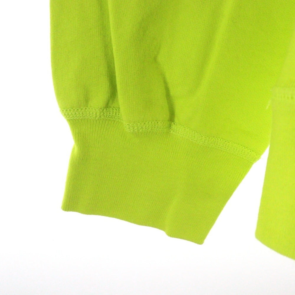 SUPREME(シュプリーム) 20AW S Logo Hooded Sweatshirt ロゴ フーデッド プルオーバーパーカー イエロー