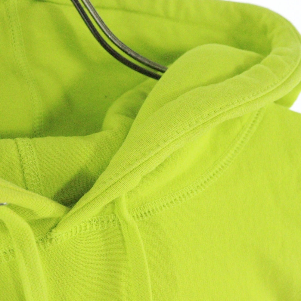 SUPREME(シュプリーム) 20AW S Logo Hooded Sweatshirt ロゴ フーデッド プルオーバーパーカー イエロー