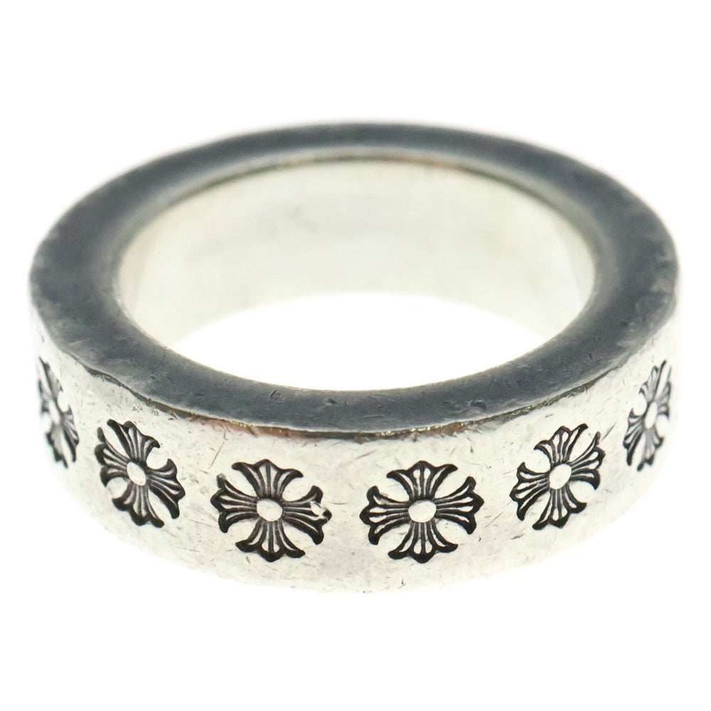 CHROME HEARTS(クロムハーツ) 6mm SPACER FUCK YOU 6mmスペーサーリング ファックユー シルバー BCA336