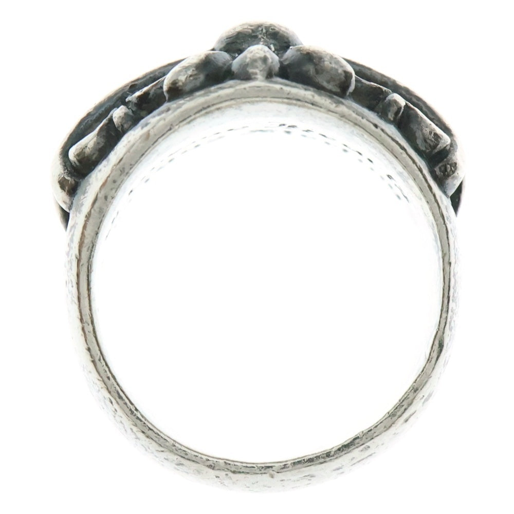 CHROME HEARTS(クロムハーツ) KEEPER RING キーパーリング シルバー BCA348