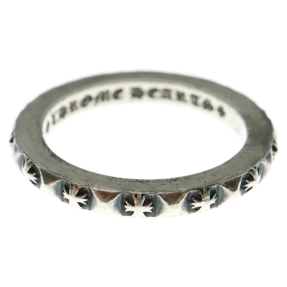 CHROME HEARTS(クロムハーツ) TFP PNK PLS トゥルーファッキンパンク プラスパンク リング シルバー