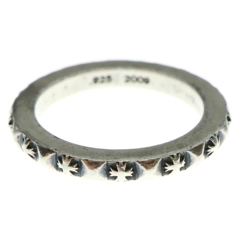 CHROME HEARTS(クロムハーツ) TFP PNK PLS トゥルーファッキンパンク プラスパンク リング シルバー
