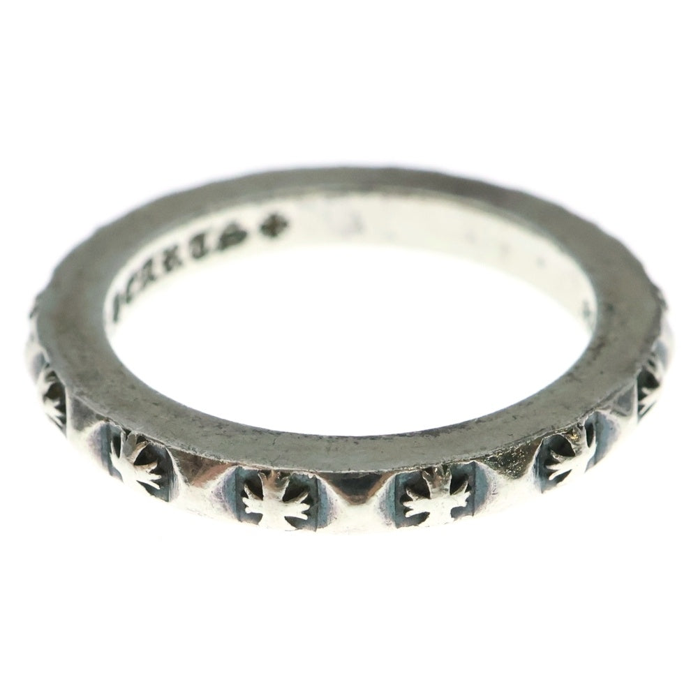 CHROME HEARTS(クロムハーツ) TFP PNK PLS トゥルーファッキンパンク プラスパンク リング シルバー