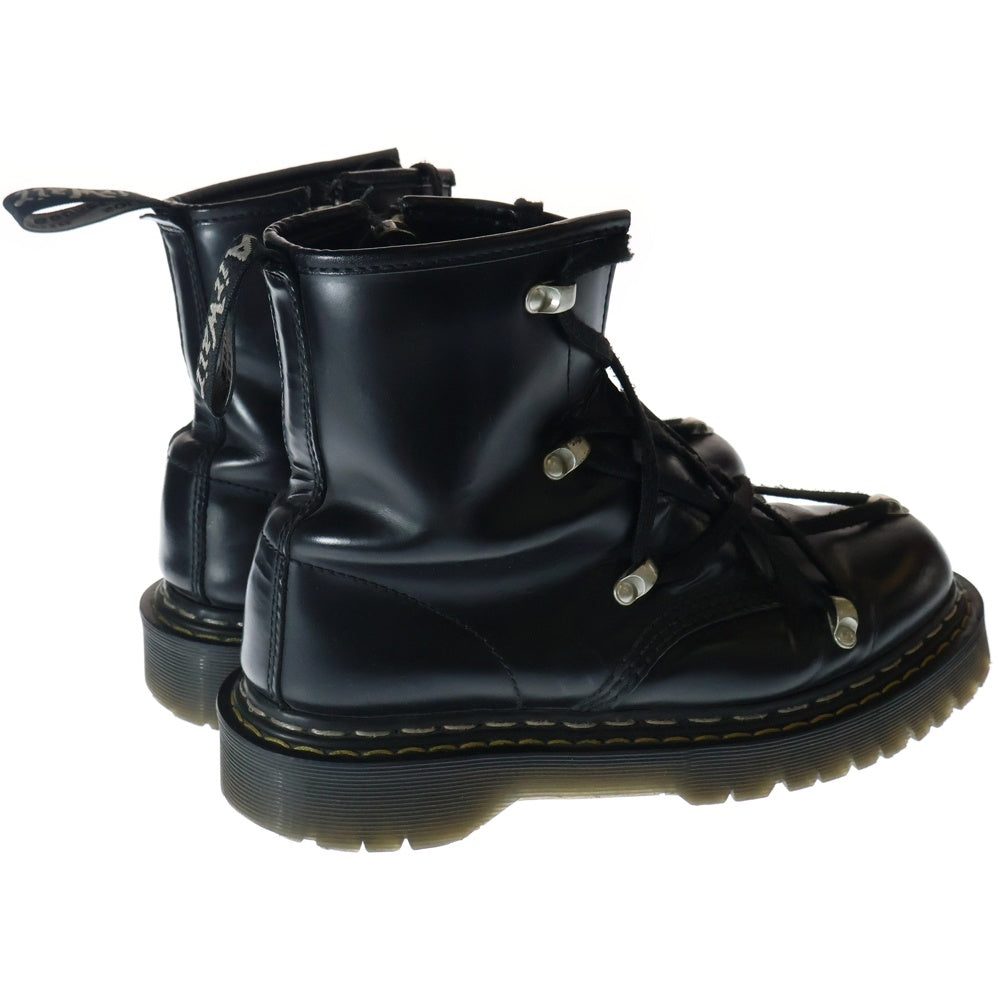 Dr.Martens(ドクターマーチン) 21AW× RICK OWENS 1460 BEX DS R0 リックオウエンス サイドジップ ハイカットブーツ ブラック 27019001