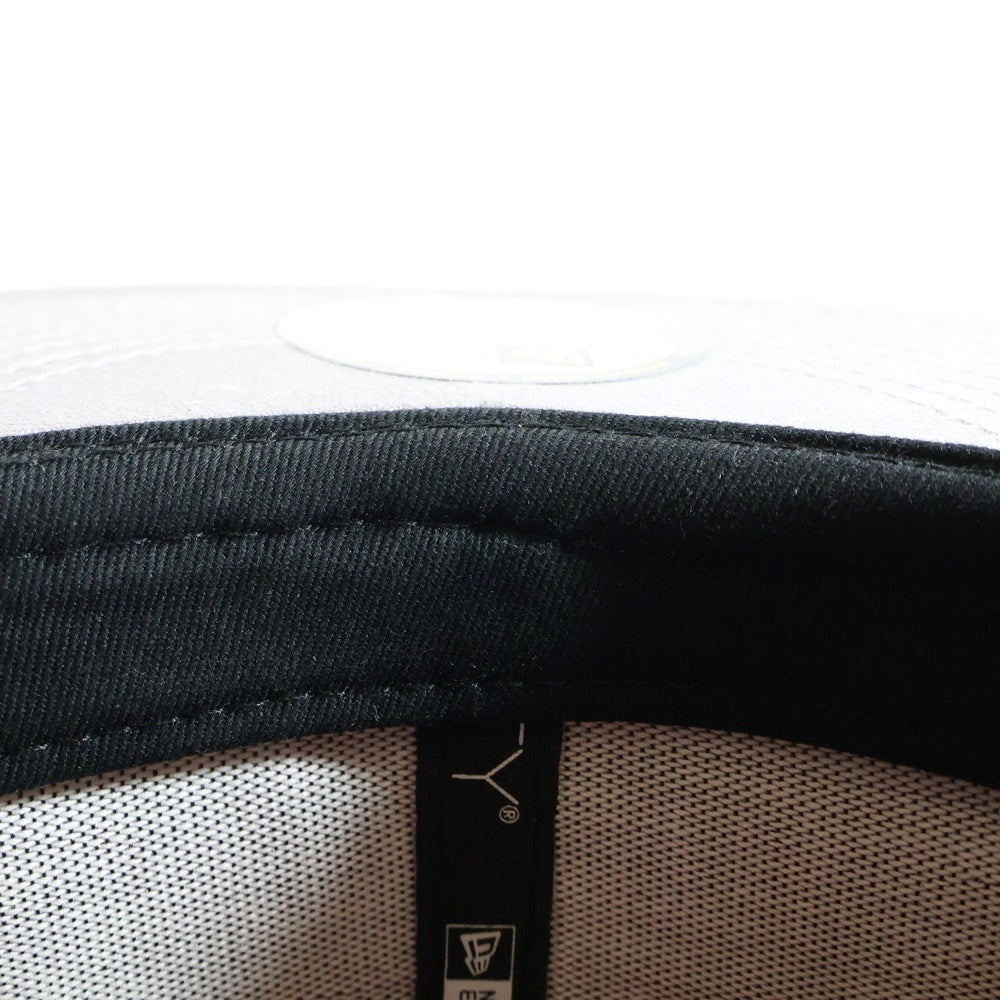 SUPREME(シュプリーム) ×NEW ERA ボックスロゴ ベースボールキャップ レッド G2707272022