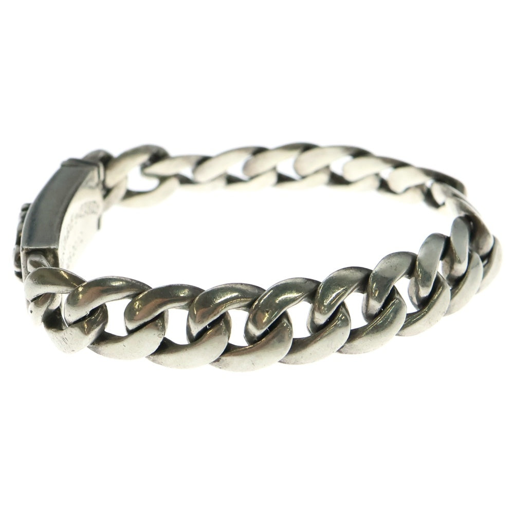 CHROME HEARTS(クロムハーツ) ID BBY DAGGER ベイビーIDダガー ブレスレット シルバー 18LINK BCA153