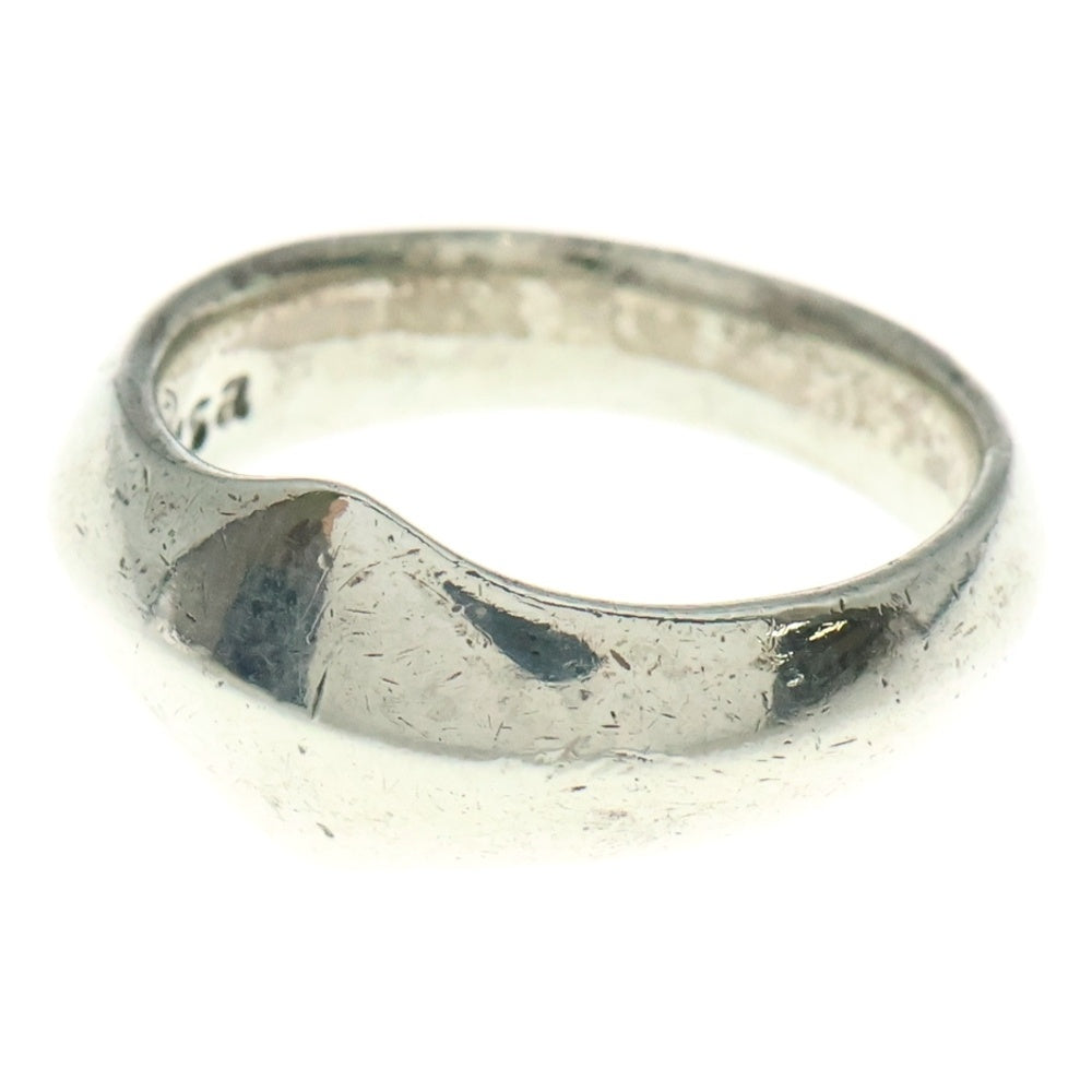 LONE ONES(ロンワンズ) LOMR15 Silk Small Ring シルクスモールリング 指輪 シルバー