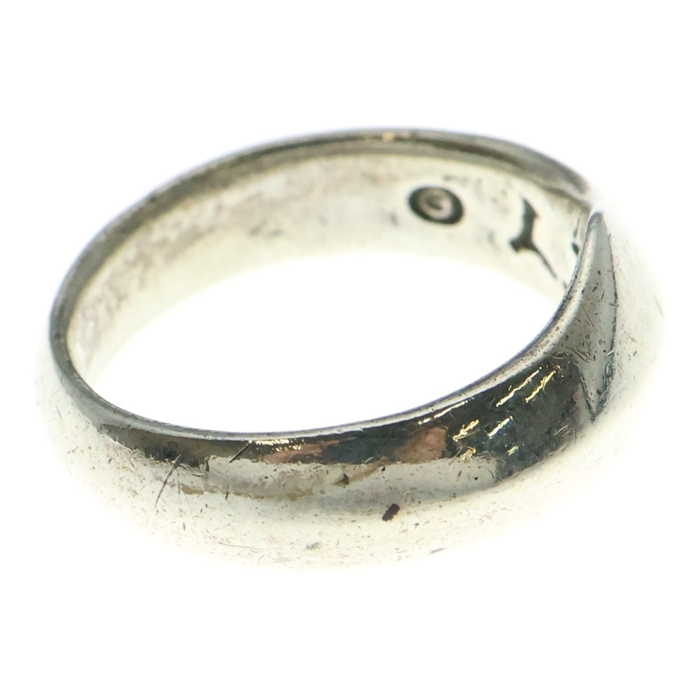 LONE ONES(ロンワンズ) LOMR15 Silk Small Ring シルクスモールリング 指輪 シルバー