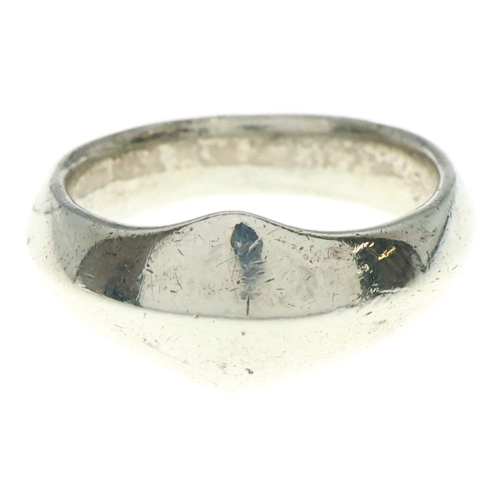 LONE ONES(ロンワンズ) LOMR15 Silk Small Ring シルクスモールリング 指輪 シルバー