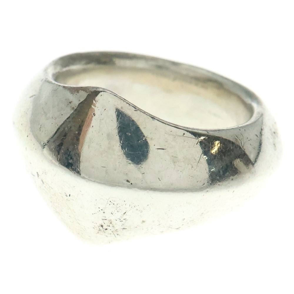 LONE ONES(ロンワンズ) LOMR16 Silk Small Ring シルクスモールリング 指輪 シルバー
