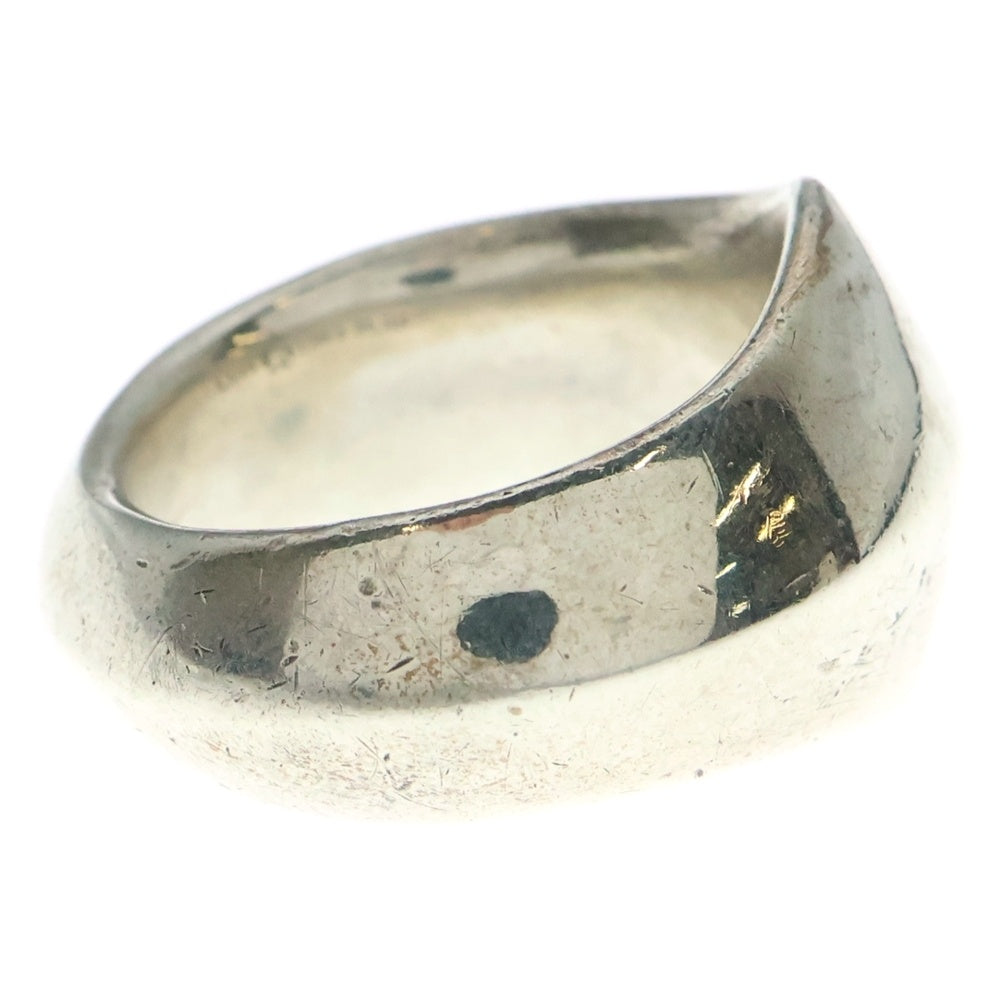 LONE ONES(ロンワンズ) LOMR16 Silk Small Ring シルクスモールリング 指輪 シルバー