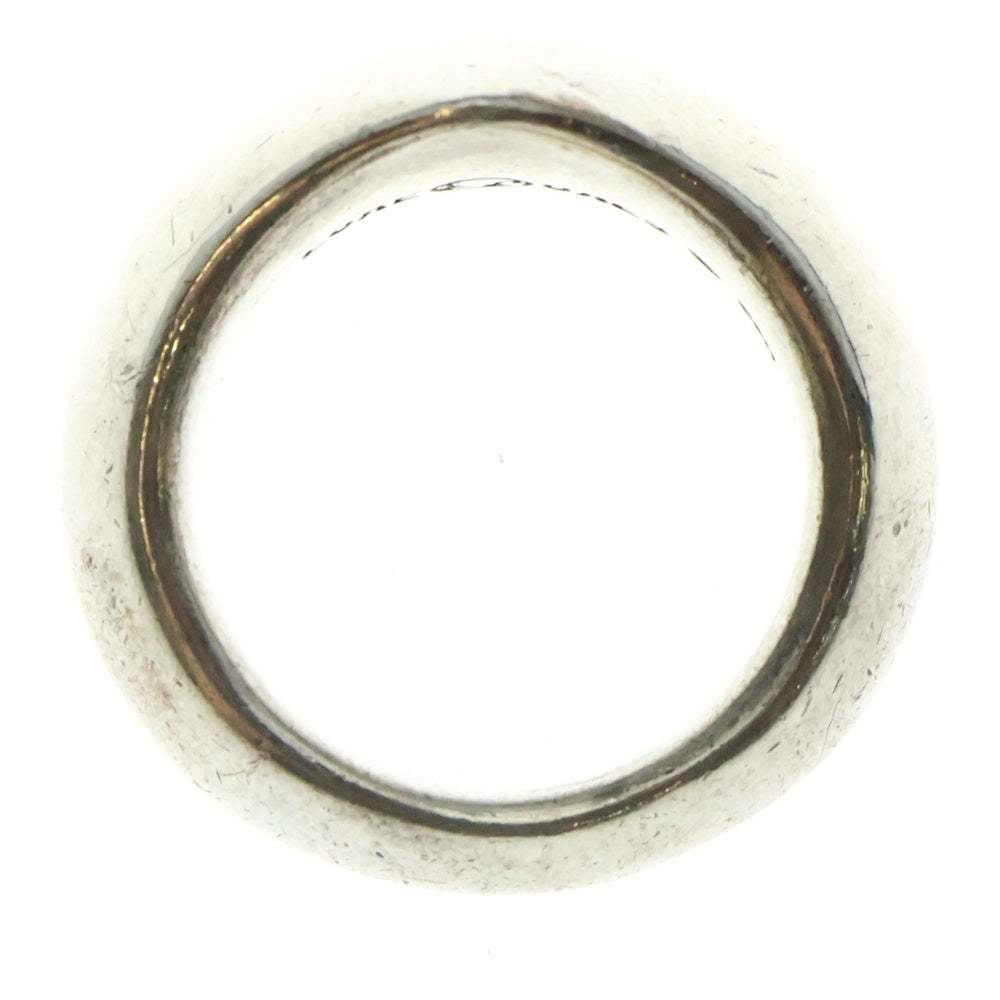 LONE ONES(ロンワンズ) LOMR16 Silk Small Ring シルクスモールリング 指輪 シルバー
