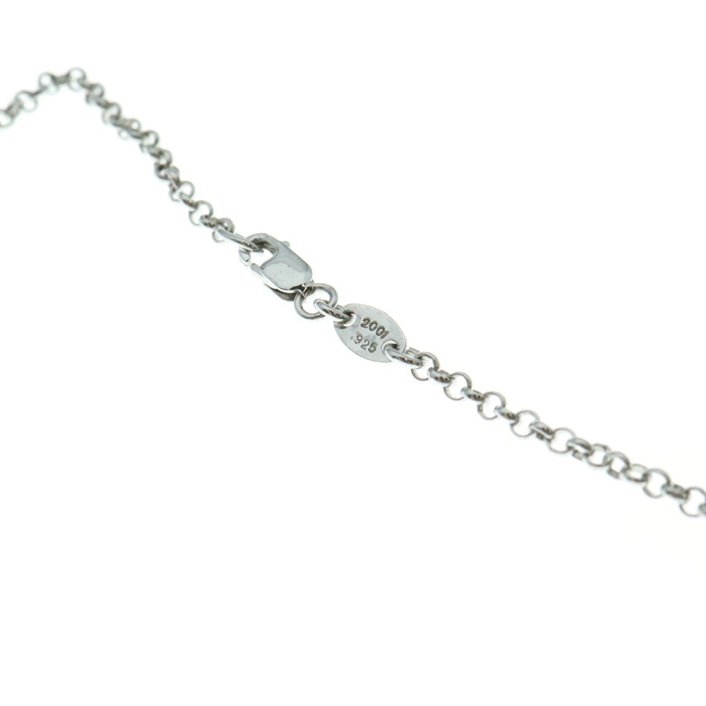 CHROME HEARTS(クロムハーツ) NECKCHAIN R18 ロールチェーンネックレス 18inch シルバー BCA083