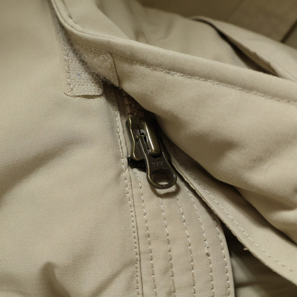 THE NORTH FACE(ザノースフェイス) WHITE LABEL KINROSS DOWN PARKA NJ1DI53J ホワイトレーベル ダウンジャケット アウター ベージュ